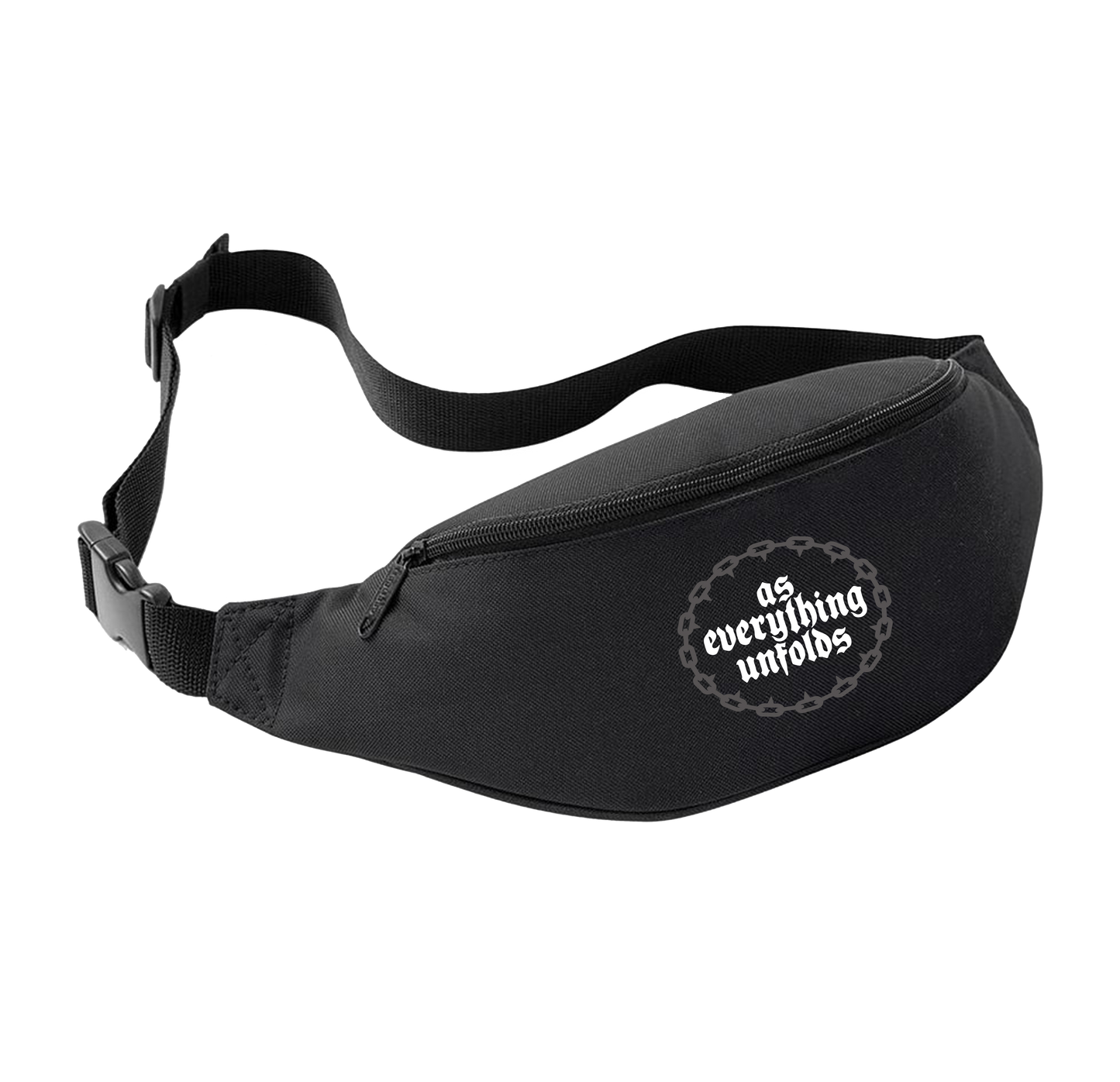 CHAIN LINK CROSS BODY BAG