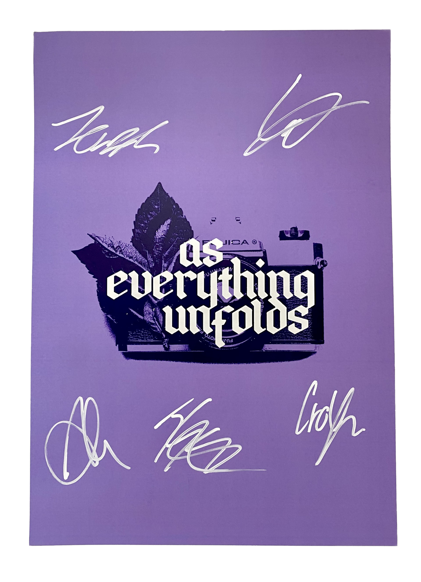 Ultraviolet - Signed Print