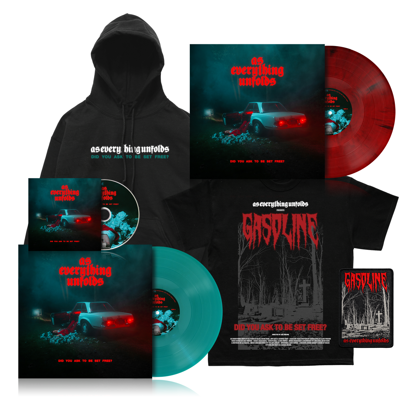 DYATBSF - Full Bundle