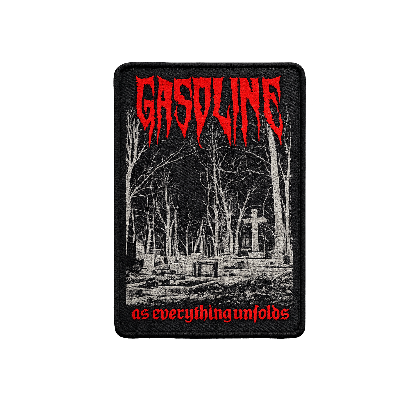 Gasoline Patch