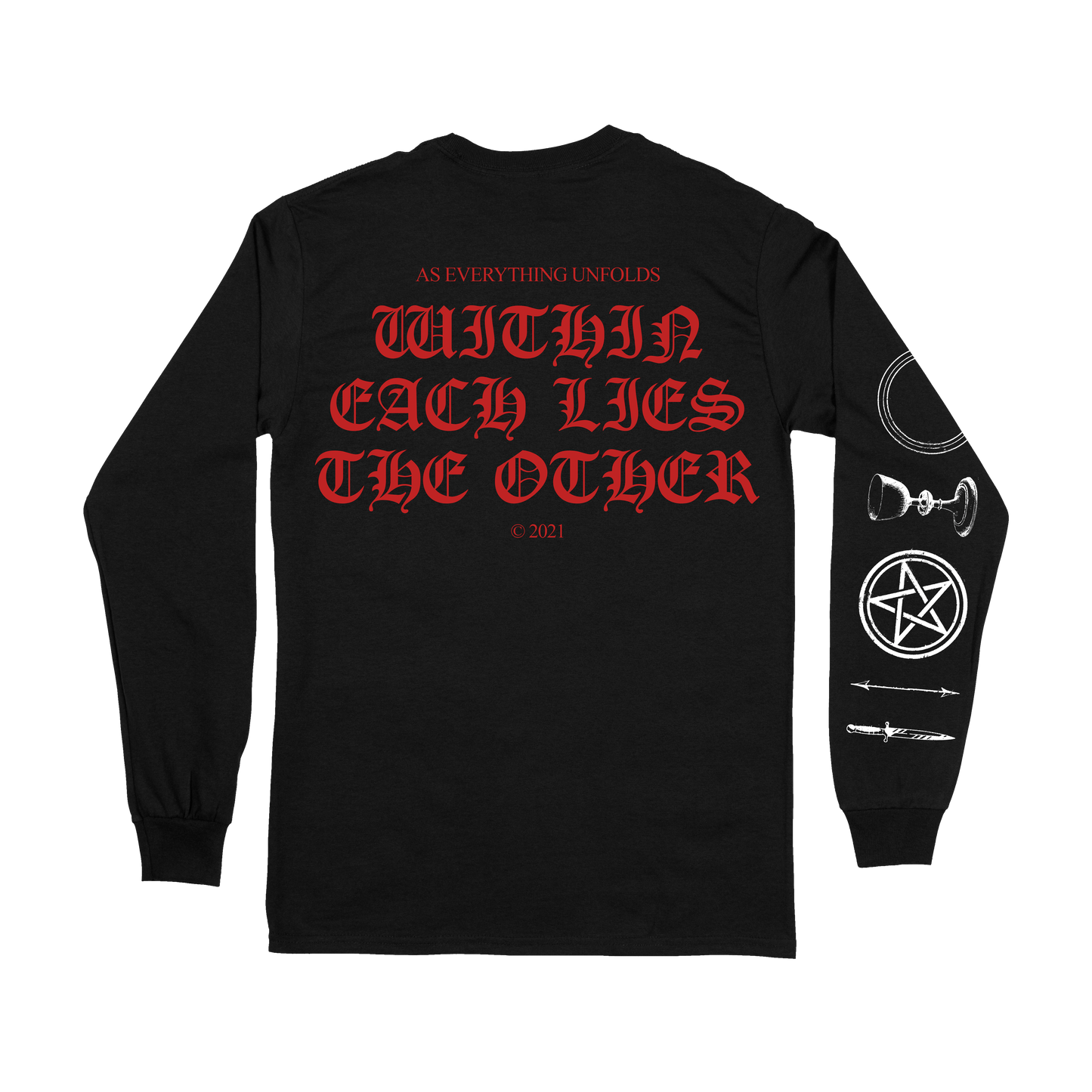 WELTO Long Sleeve T-shirt