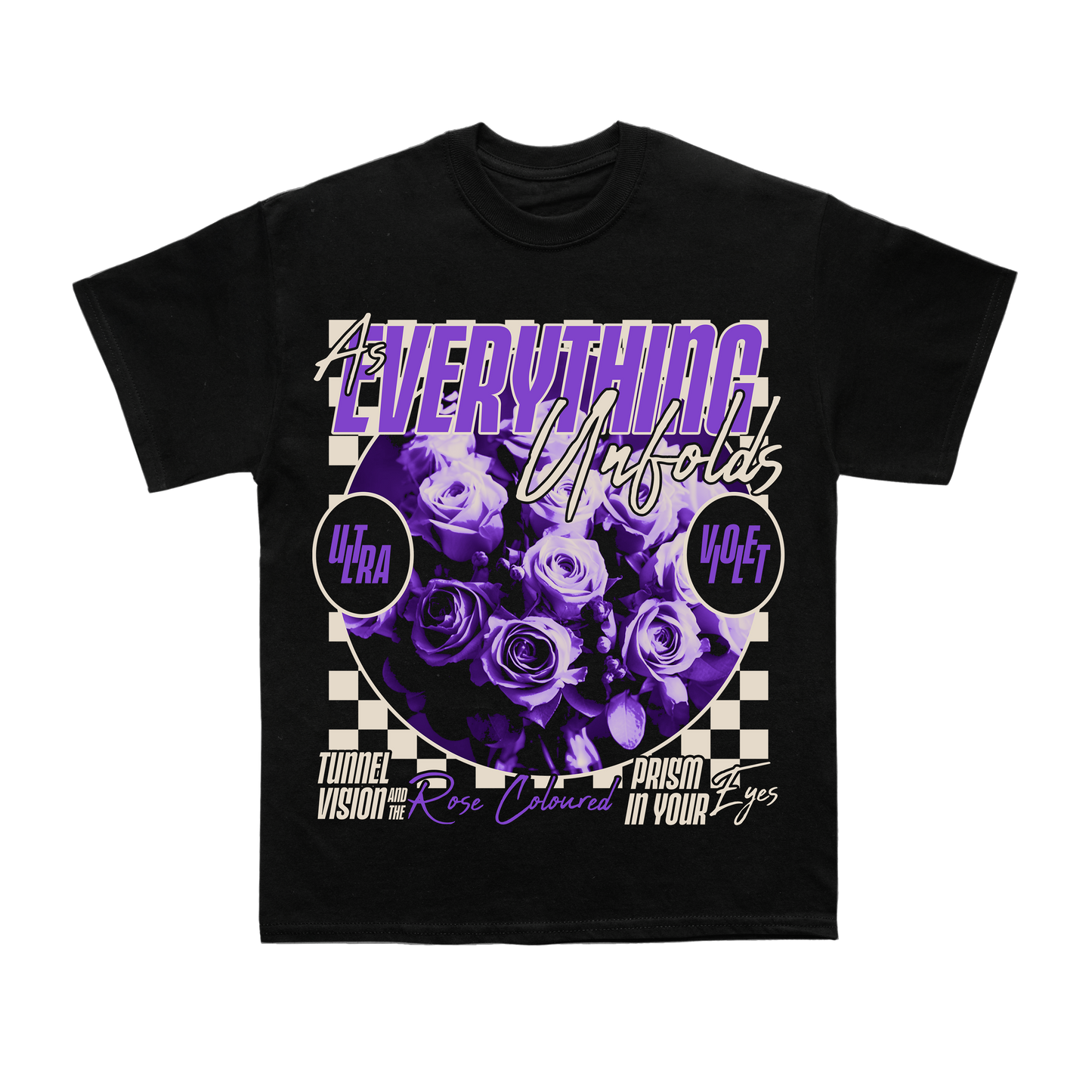 Tunnel Vision T-shirt
