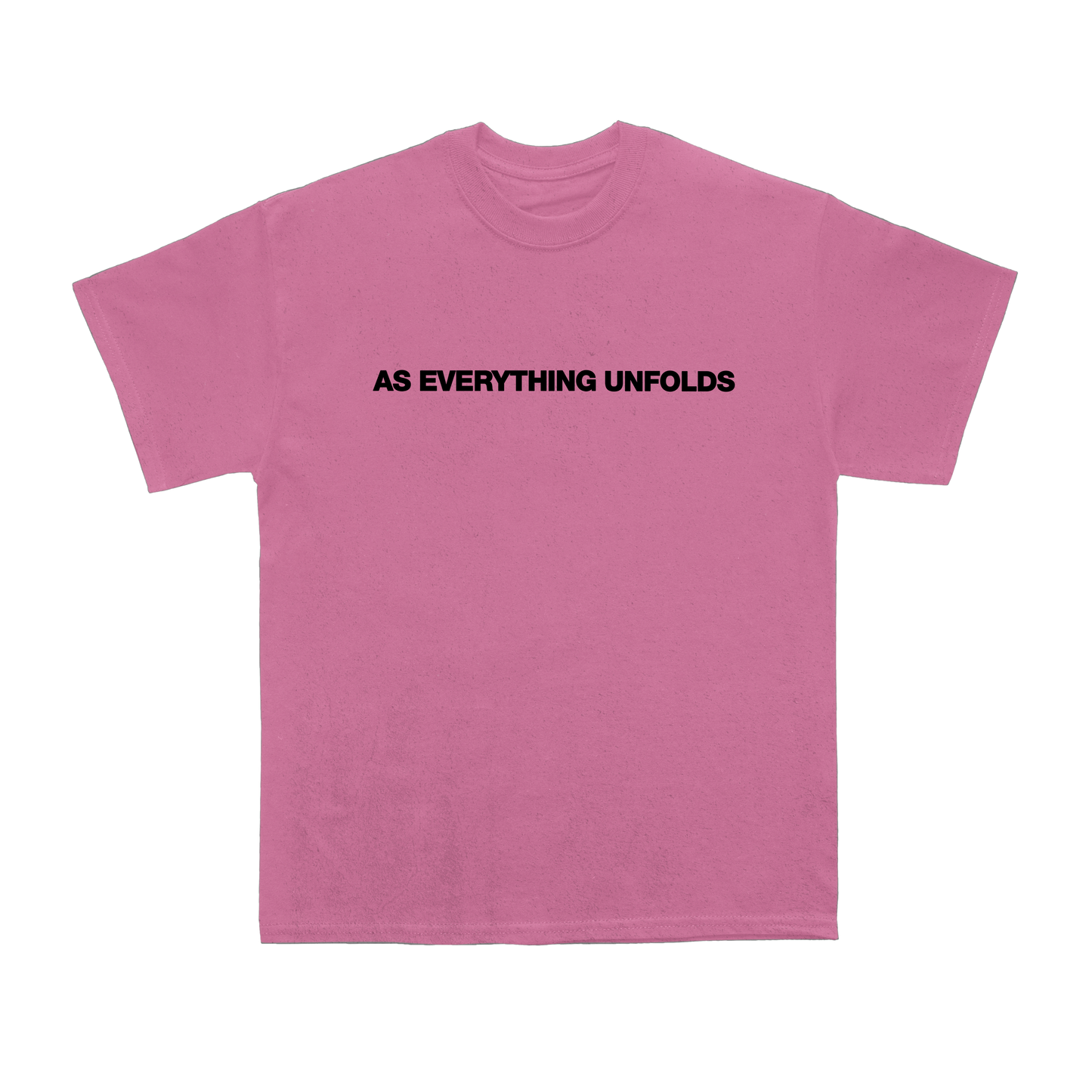 Roses T-shirt (Pink)