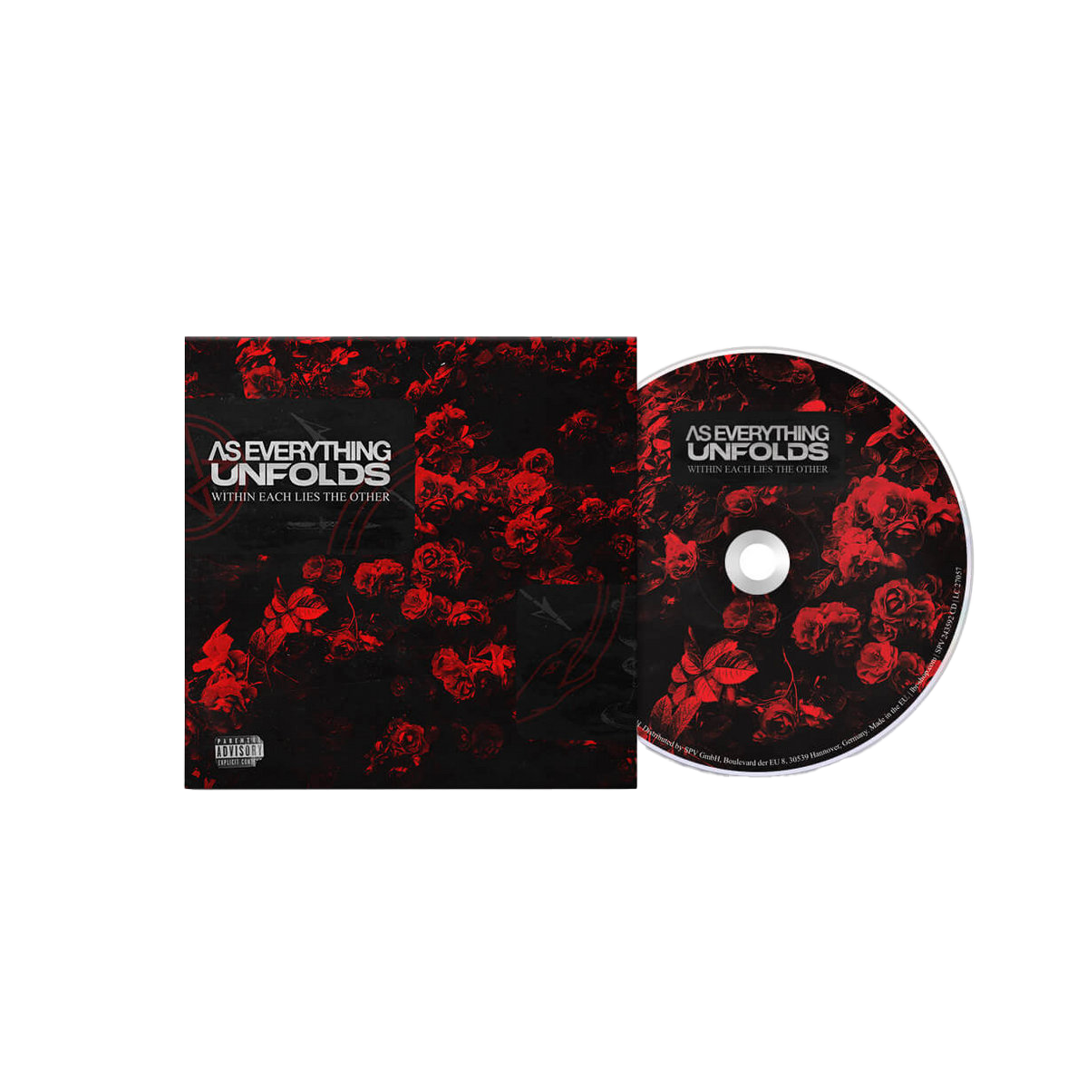Within Each Lies The Other CD