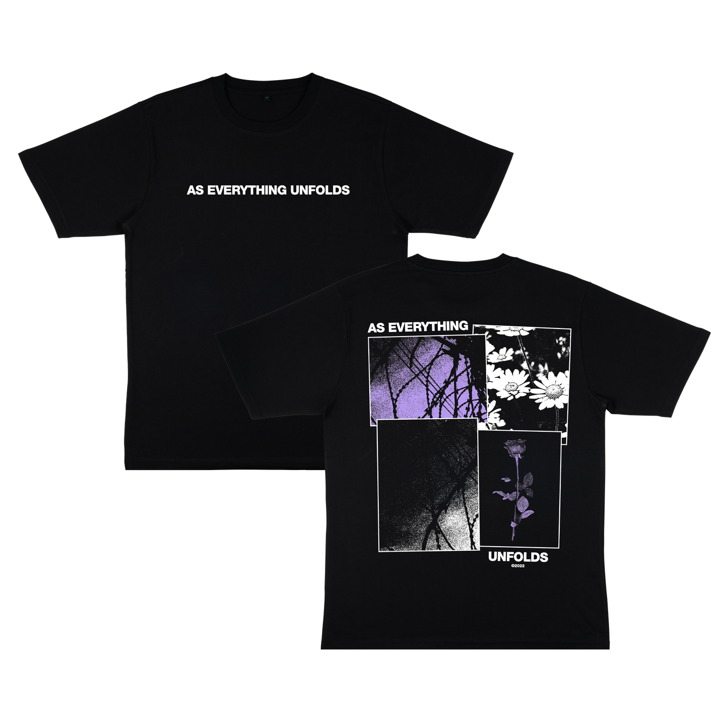 Roses T-shirt
