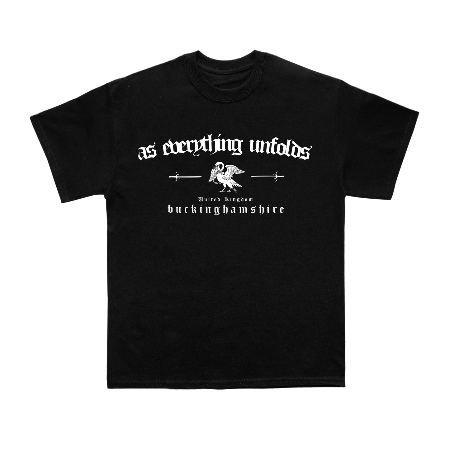 Buckinghamshire T-shirt