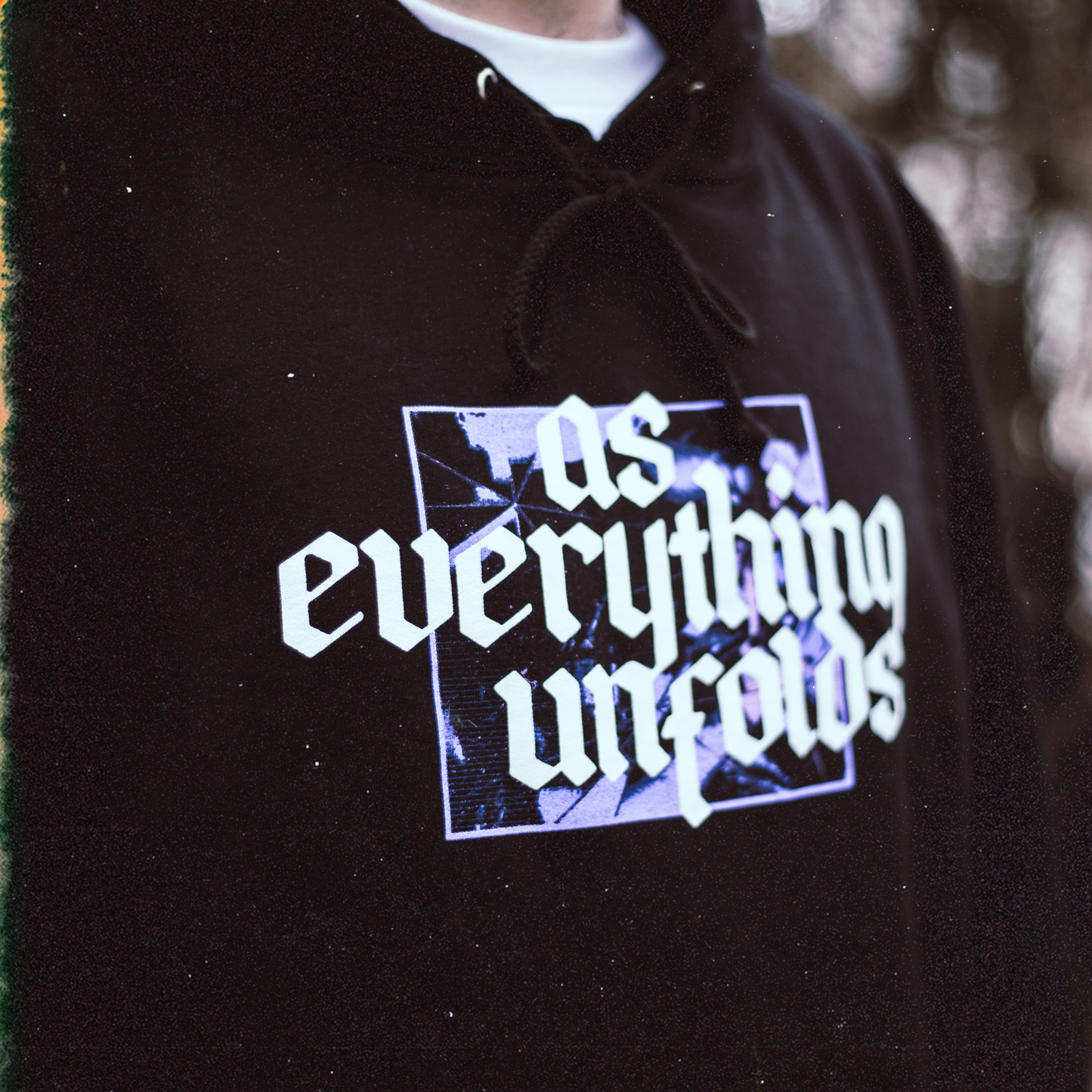 Ultraviolet Hoodie