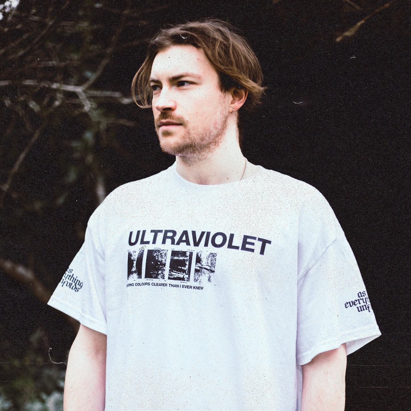 Ultraviolet T-shirt