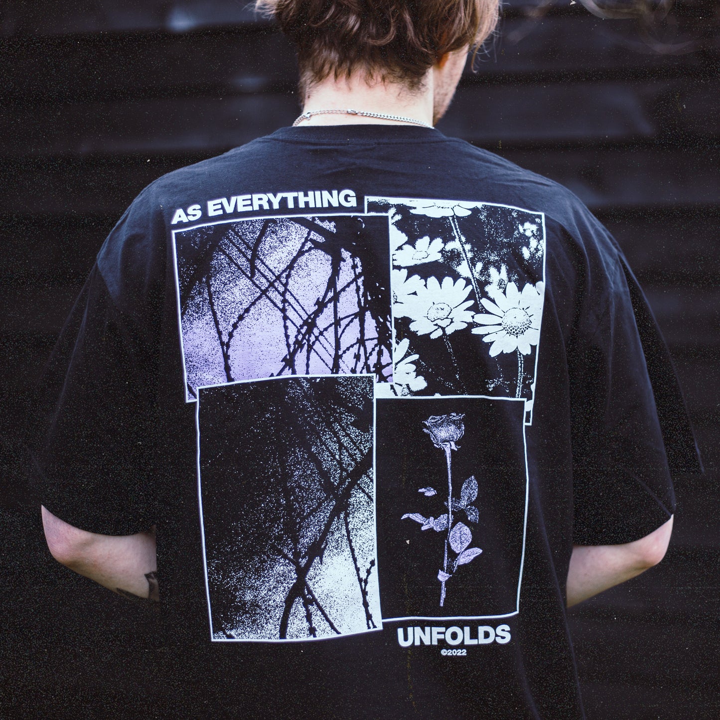 Roses T-shirt