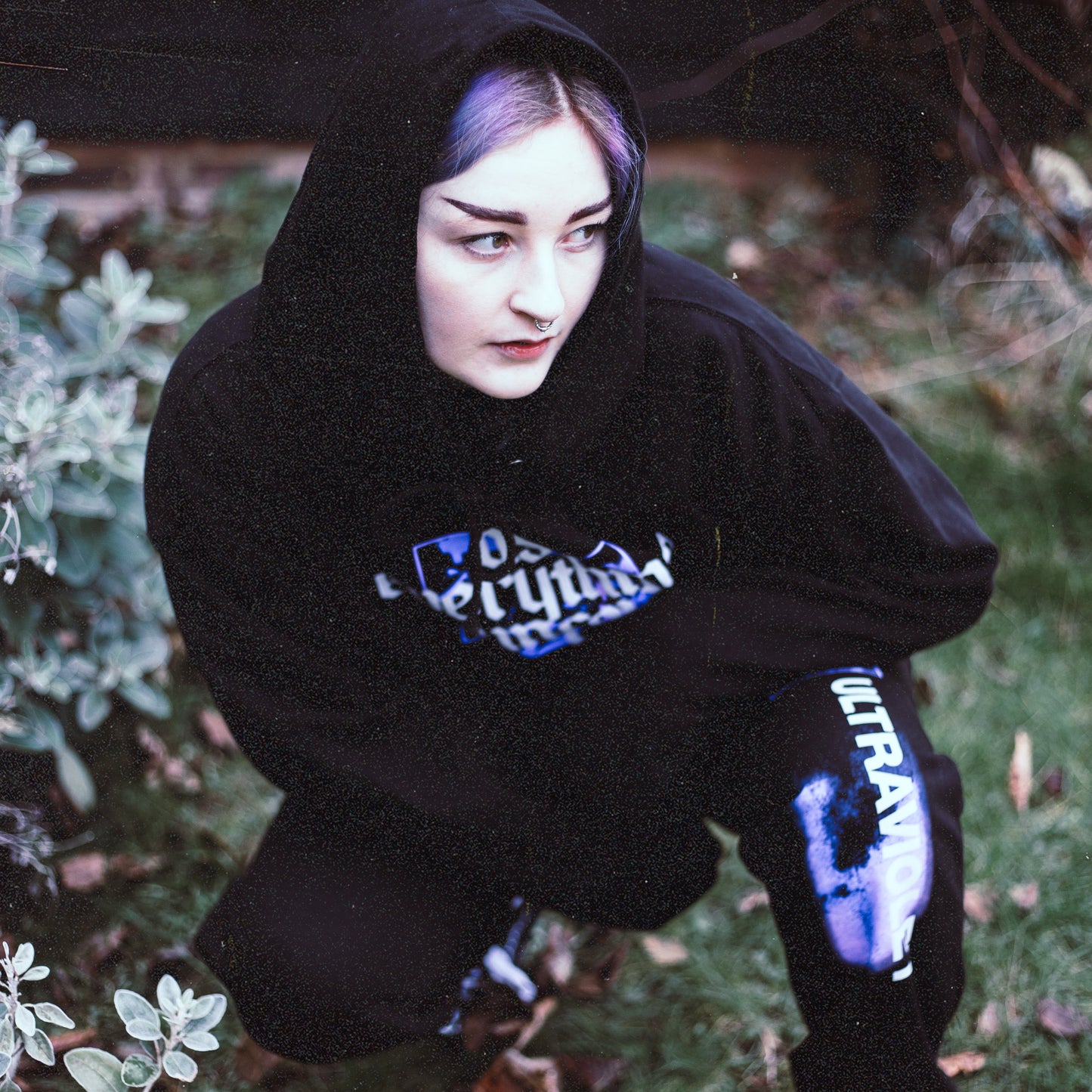 Ultraviolet Joggers
