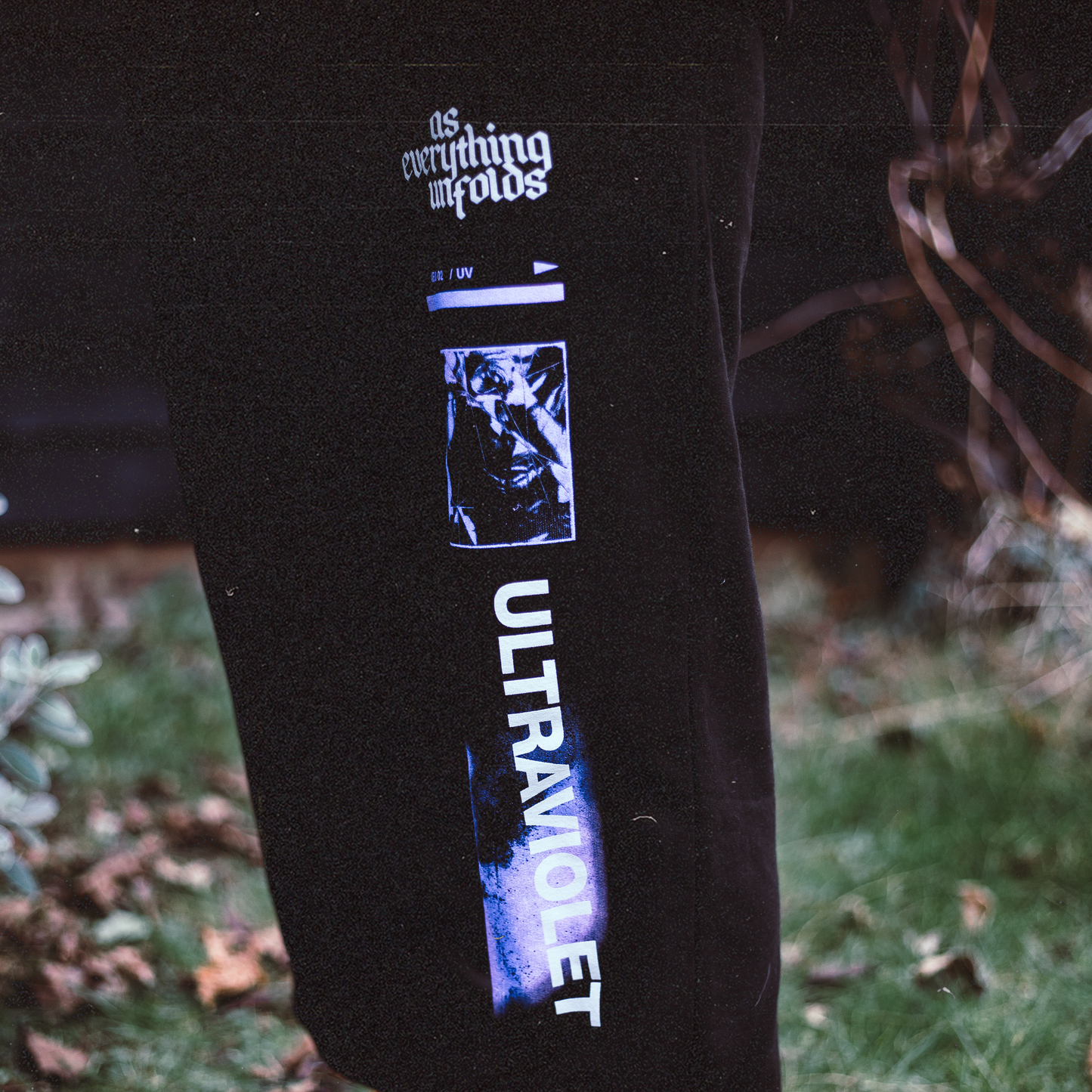Ultraviolet Joggers