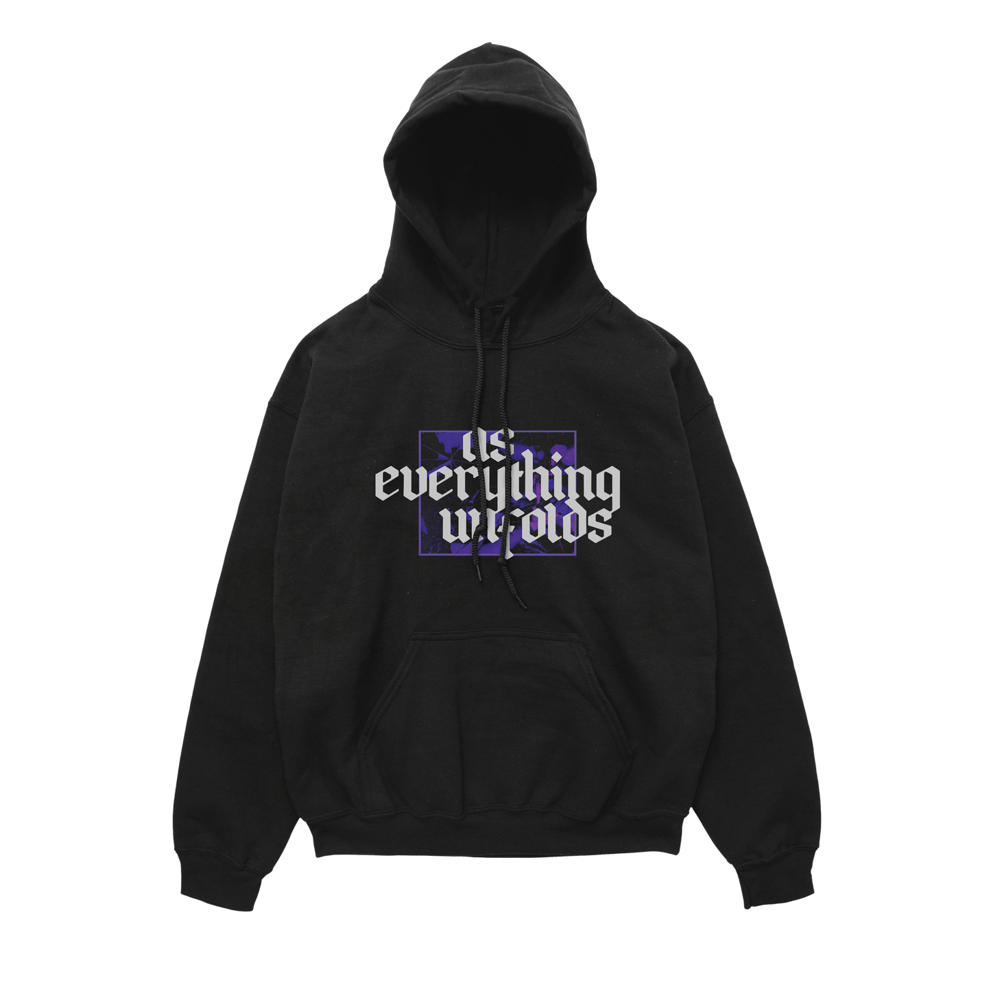 Ultraviolet Hoodie