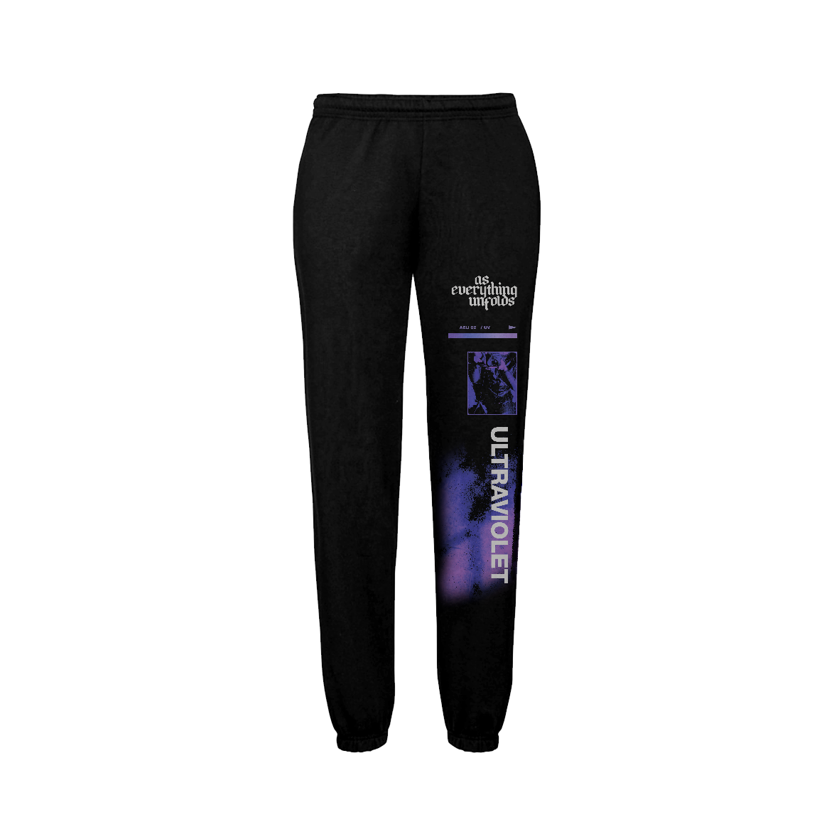Ultraviolet Joggers