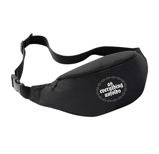 CHAIN LINK CROSS BODY BAG