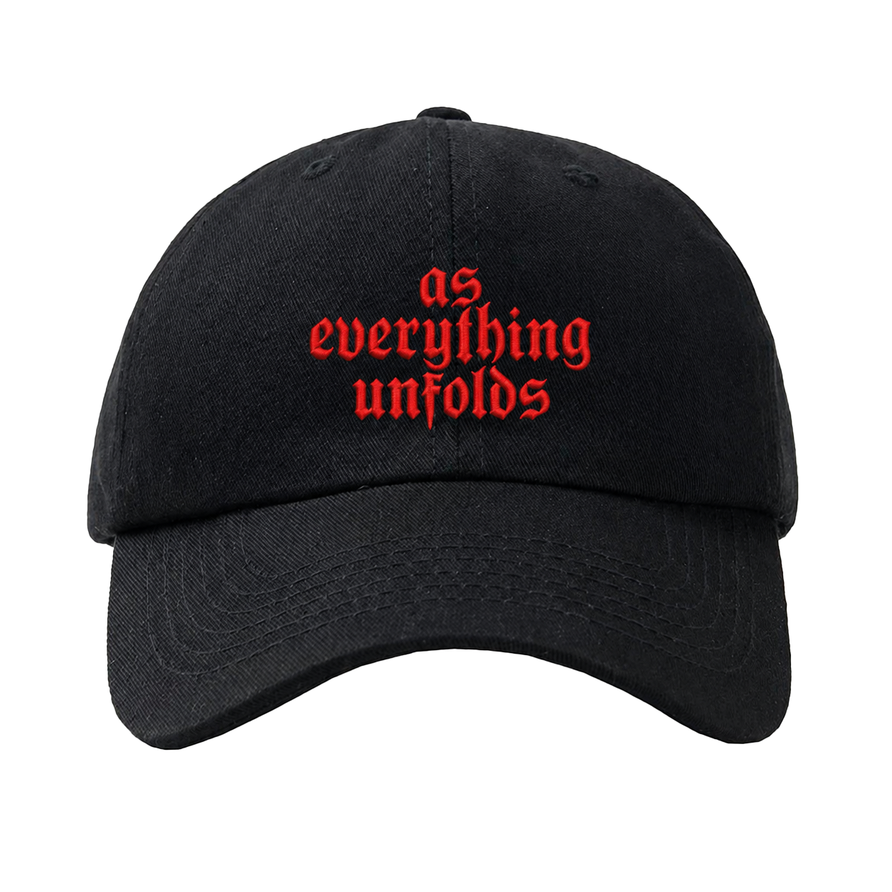 Logo Dad Cap