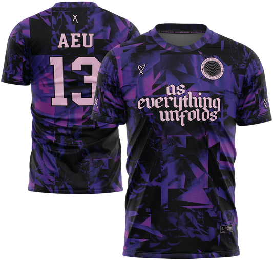 LIMITED RUN: AEU Football Shirt
