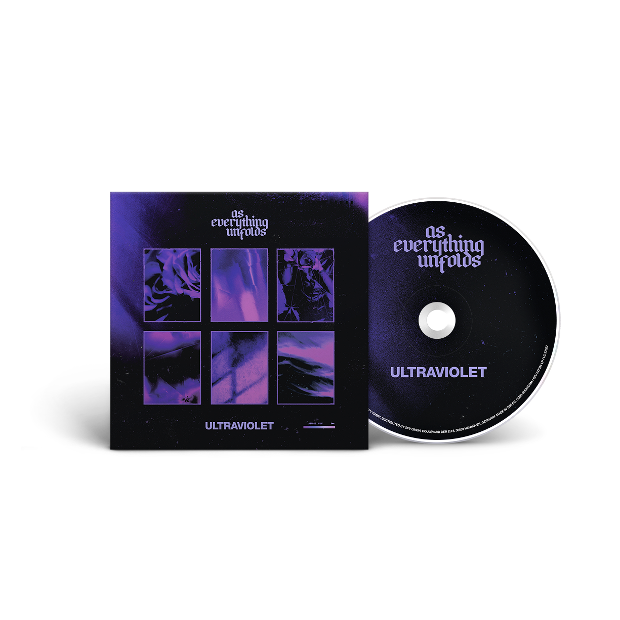 Ultraviolet CD