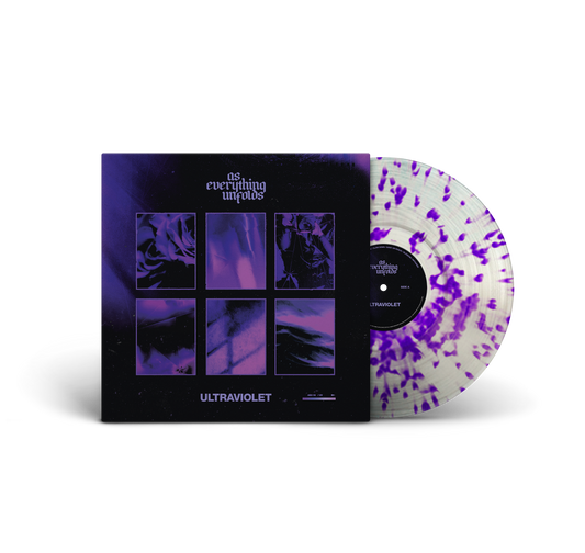 Ultraviolet Vinyl (Splatter)