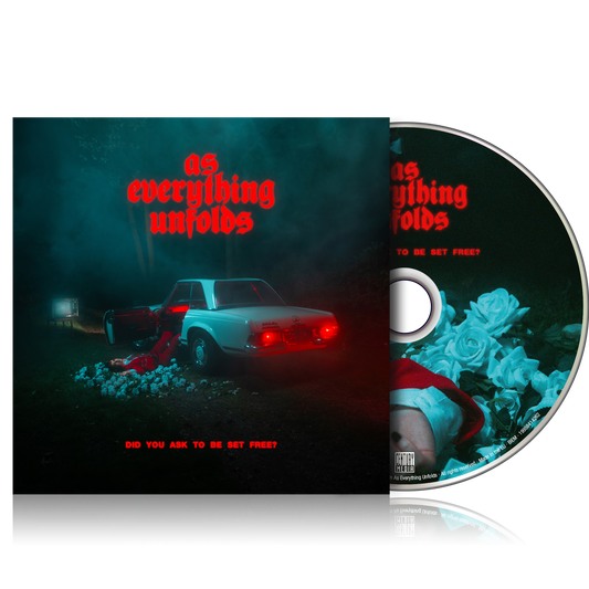 Did You Ask To Be Set Free? CD