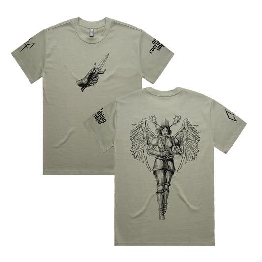 LIMITED RUN: AEU x Cody Frost T-shirt