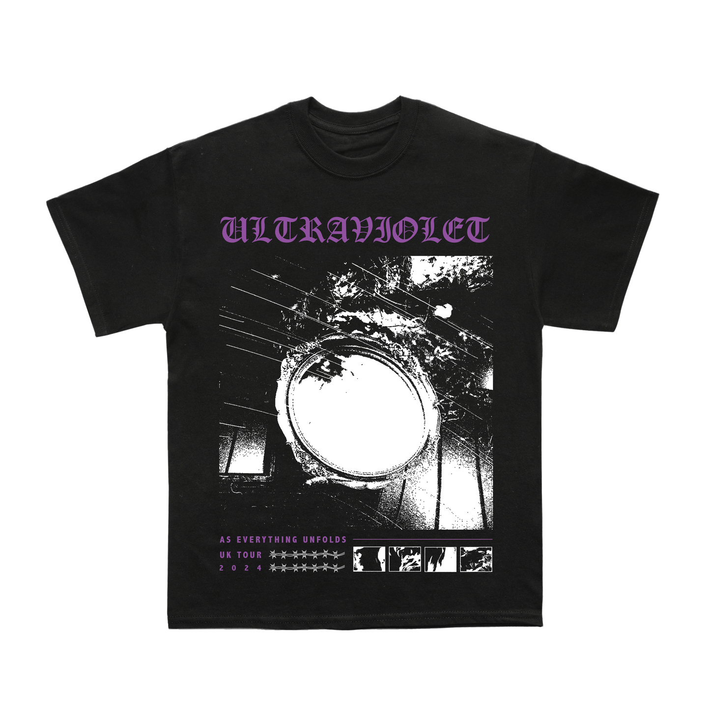 Ultraviolet Tour T-shirt 2024