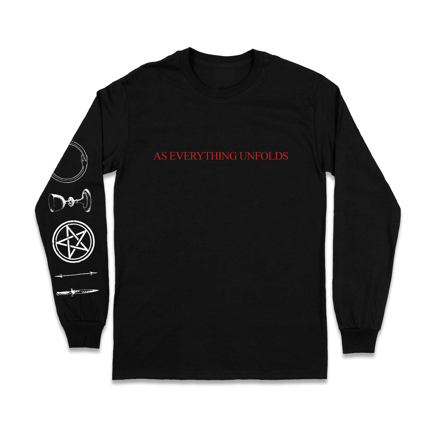 WELTO Long Sleeve T-shirt