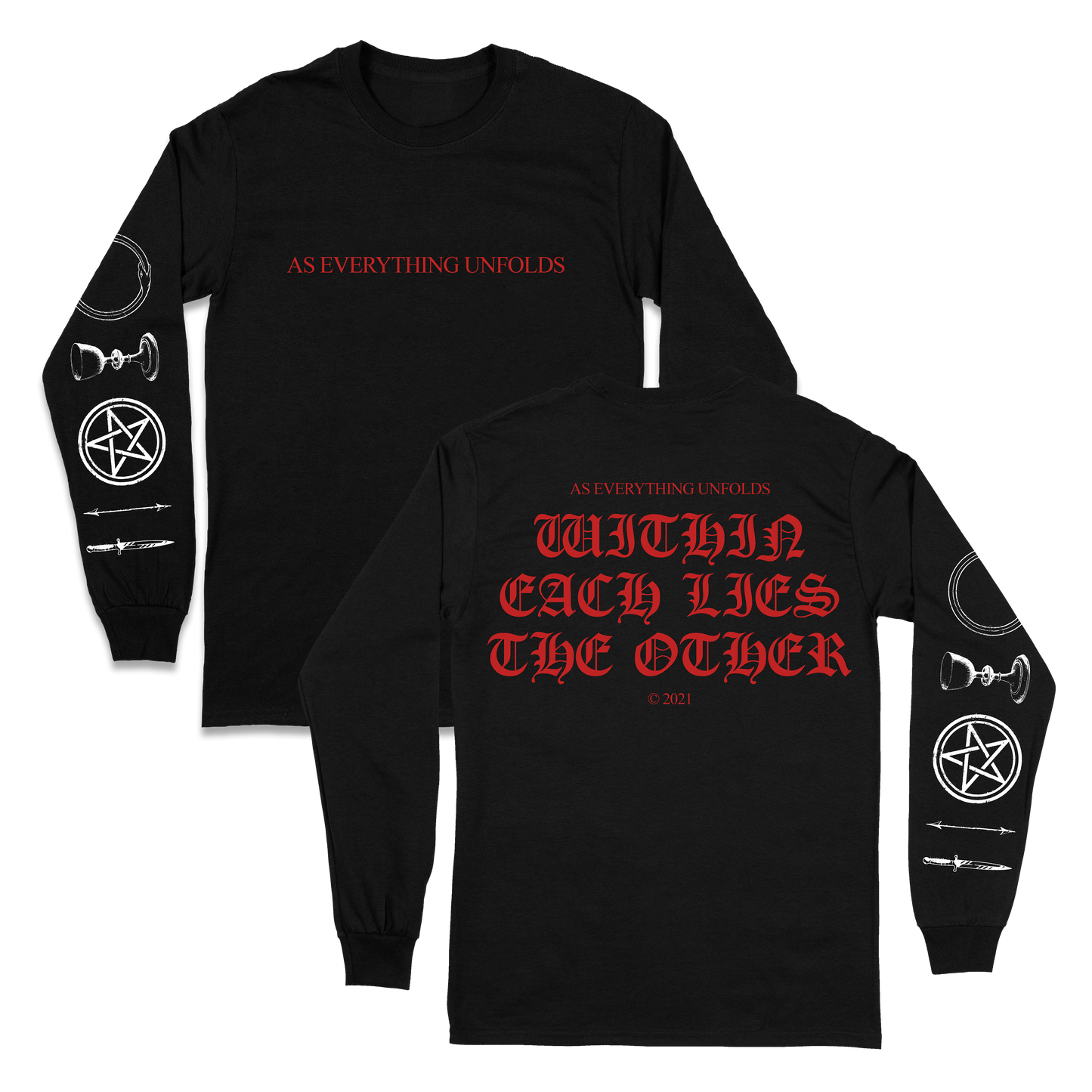 WELTO Long Sleeve T-shirt