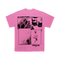 Roses T-shirt (Pink)