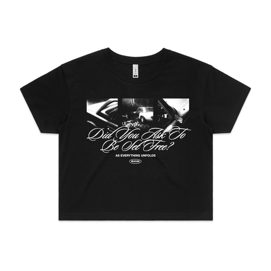 DYATBSF Femme Cut Tee