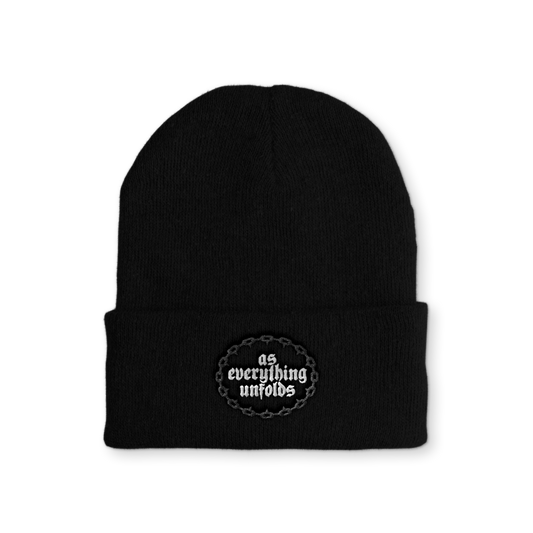 CHAIN LINK BEANIE