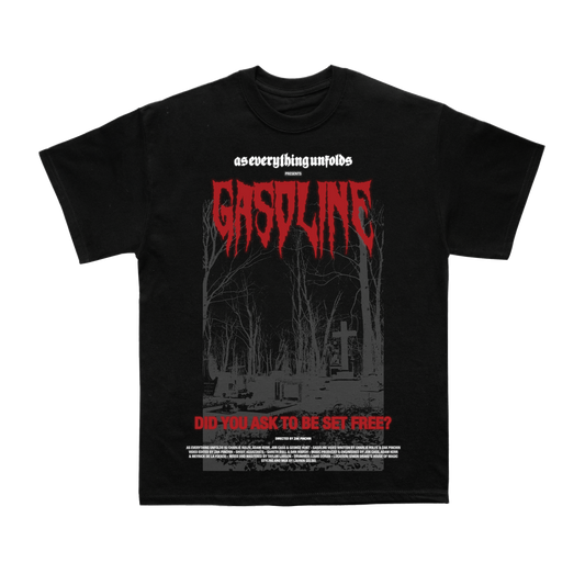 Gasoline T-shirt