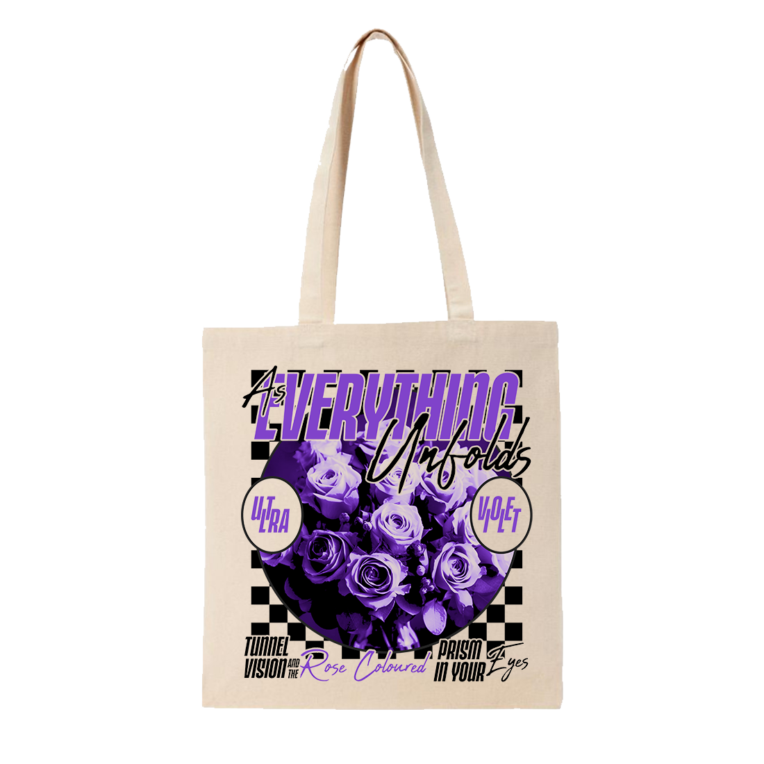 Tunnel Vision Tote Bag