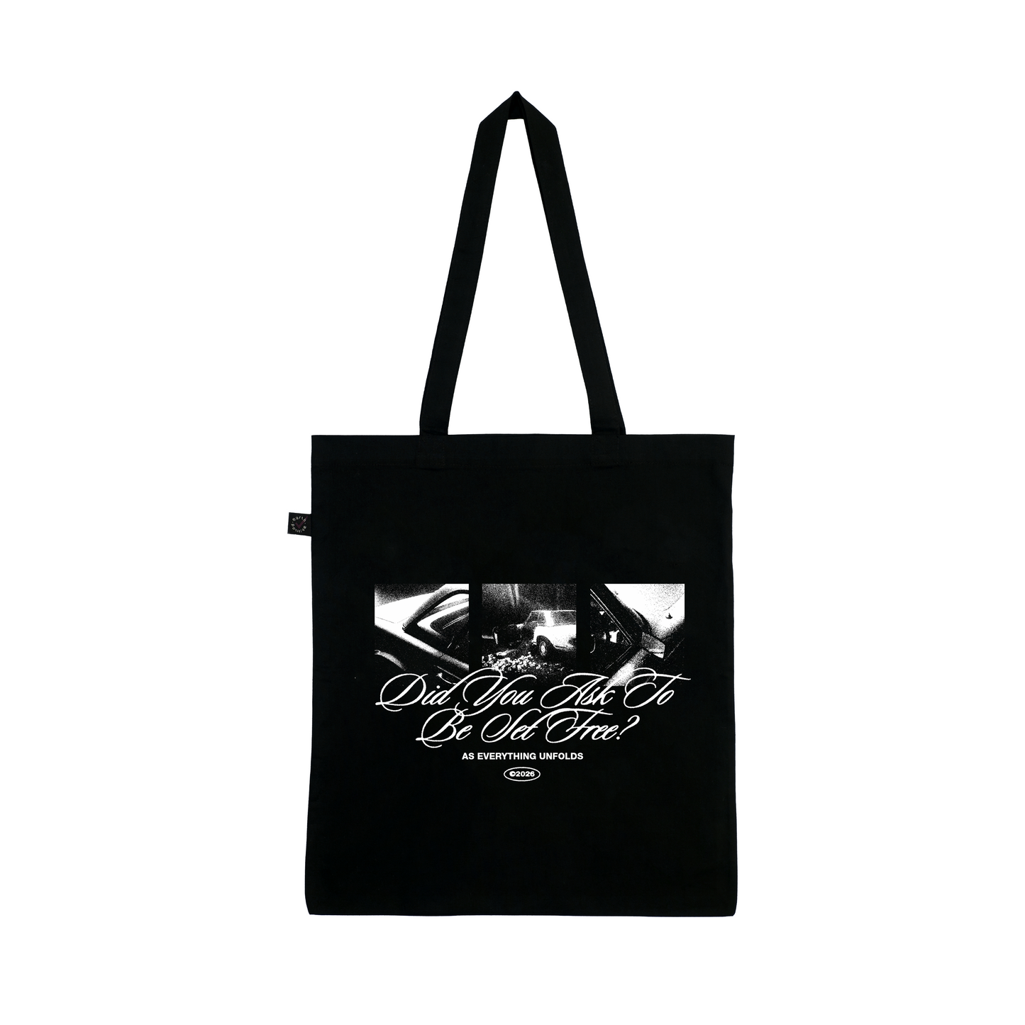 DYATBSF Tote Bag