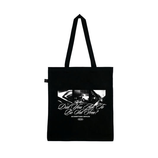 DYATBSF Tote Bag