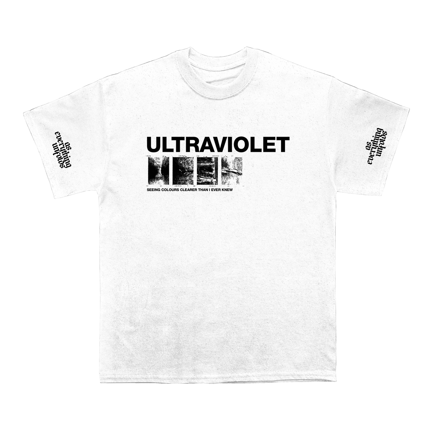 Ultraviolet T-shirt